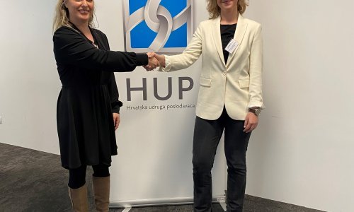 Natalia Zielinska iz tvrtke Euro Grant Konzalting izabrana za predsjednicu HUP-Udruge profesionalaca za fondove EU