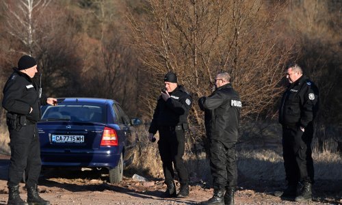 U napuštenom kamionu u Bugarskoj pronađeno 18 beživotnih tijela migranata