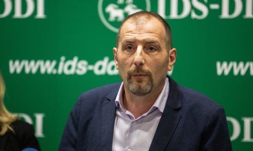 Predsjednik IDS-a osudio napade na državne inspektore: 'Do toga je dovelo dugogodišnje ignoriranje problema bespravne gradnje'