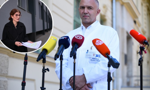 Ravnatelj KBC-a Sestre milosrdnice pojasnio gdje je nalaz Line Budak cijelo vrijeme bio i tko je odgovoran