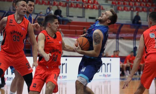 [FOTO] Cibona pregazila Šibenku i protiv Cedevite traži svoj deveti naslov