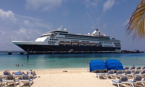 Ploveće rezidencije kružit će svijetom 27 mjeseci, među 205 luka koje će posjetiti su Dubrovnik i Split