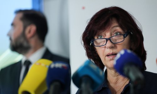 Čulinović Čaić: Prijeti urušavanje zdravstvenog sustava zbog nedostatka kadra