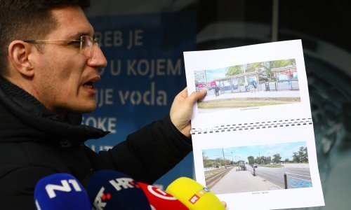 Troskot: Tvrtki Zagrebplakat Tomašević želi dati povlašteni položaj