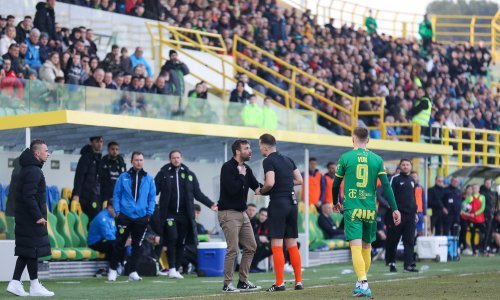 [VIDEO/FOTO] Erceg Istri donio tri velika boda, Europa je ponovno dostižna Puljanima. Pregledavanja spornih situacija uništile utakmicu