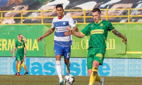 SuperSport Hrvatska nogometna liga, 22. kolo, Istra 1961 - Osijek 1:0, 18.2.2023., video sažetak