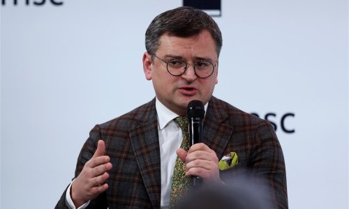 Ukrajinski šef diplomacije: 'Putin je opsjednut Ukrajinom! Sve dok je on na vlasti, bit ćemo u nevolji'