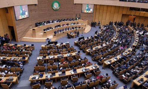 [VIDEO] Izrael u šoku: Visokorangirana diplomatkinja izbačena sa samita Afričke unije