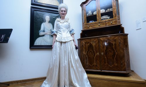 Tri tisuće posjetitelja Živih slika u Muzeju grada Zagreba