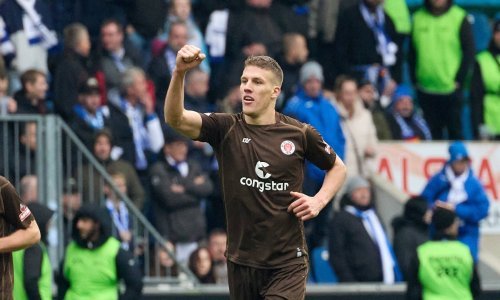 Hrvatski stoper junak je Hamburga; po drugi put u četiri utakmice zabio za pobjedu