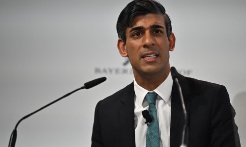 Sunak stigao u Sjevernu Irsku nagovoriti ih da prihvate dogovor zaključen s Europskom unijom