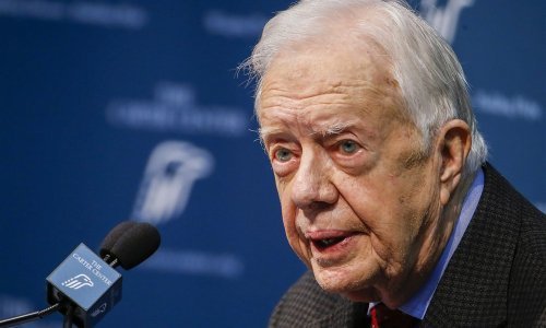 Bivši američki predsjednik Jimmy Carter primat će palijativnu skrb