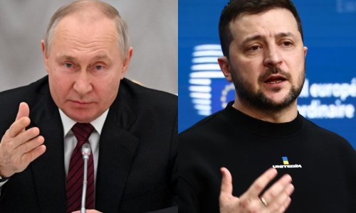 Dva dijametalno suprotna karaktera ratnih protivnika