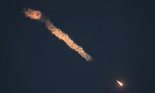 Dijelovi oštećenog ruskog svemirskog broda potonuli u ocean