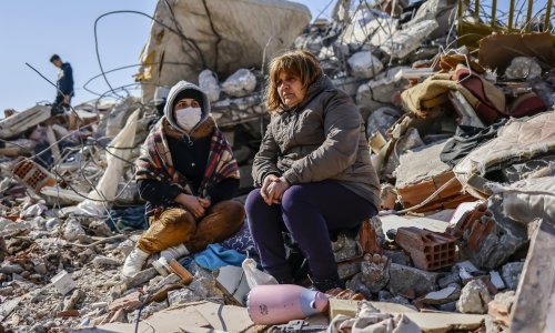 Ovako izgleda život u gradu na jugu Turske nakon razornog potresa