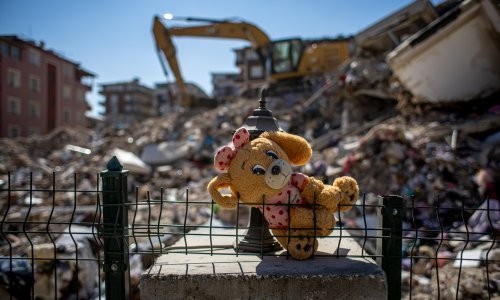 Duboki tragovi turskog potresa - tjeskoba, bespomoćnost i depresija: 'Djeca ne mogu spavati, druga ne mogu jesti...'