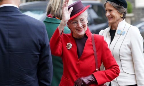 Danska kraljica o susretu s Vladimirom Putinom: 'Nikad u životu nisam vidjela tako hladne oči'