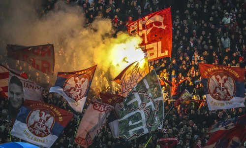 Europa strahuje od huliganskih obračuna; sve su 'zakuhale' Zvezdine Delije