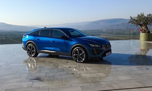 [FOTO/VIDEO] Isprobali smo novi Peugeot 408: Posve drugačiji dinamični fastback kao dašak osvježenja