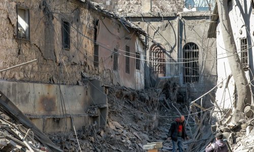 Izrael napao sirijski Damask, oglasila se Rusija: 'To je kršenje međunarodnog prava!'