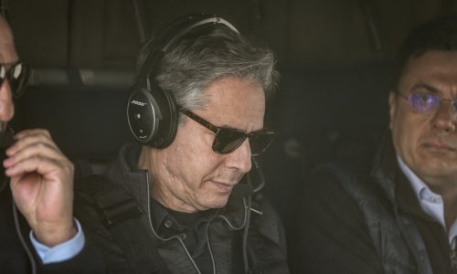 Antony Blinken: 'Ruska invazija na Ukrajinu je strateški neuspjeh'