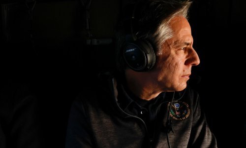 Američki državni tajnik stigao u Kazahstan, susrest će se sa svih pet predstavnika bivših sovjetskih republika