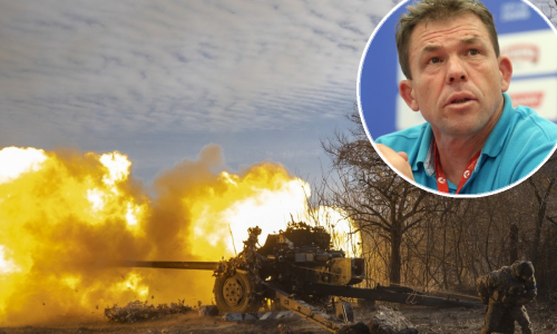 Sigurnosni stručnjak: Tri su presudne stvari za završetak rata u Ukrajini