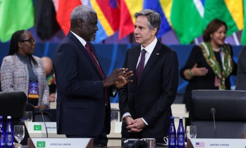 Afrička unija priprema konferenciju o pomirenju u Libiji, traže odlazak stranih vojnih plaćenika