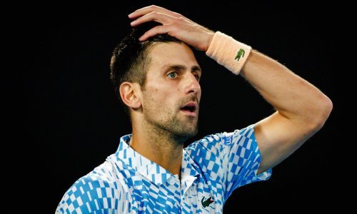 Novak Đoković izjednačio apsolutni rekord legendarne Njemice; hrvatski tenisač napredovao čak za 211 mjesta
