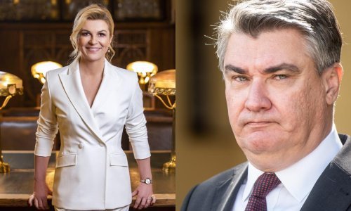 Iako je najavljivao nešto sasvim drugo, Milanović je u ovome prestigao Grabar Kitarović