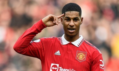 Marcus Rashford igra sezonu karijere, ali čelni ljudi Manchester Uniteda ipak su odlučili prodati svog najboljeg igrača