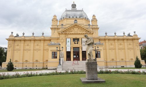 Propala potraga za izvođačem radova na Umjetničkom paviljonu.  Hoće li propasti i EU sredstva?