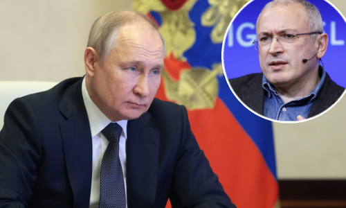 Ruski oligarh o Putinovoj opsesiji Balkanom: 'Planira preko Srbije otežati život Europljanima'