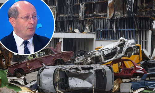 'Putin je spreman upotrijebiti nuklearno oružje procijeni li da je to potrebno; Ukrajina pomalo posustaje'