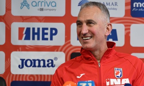 Goran Perkovac napravio drastičan rez; Šego, Štrlek i Stepančić vraćaju se u reprezentaciju, a zna se i tko će mu biti pomoćnici