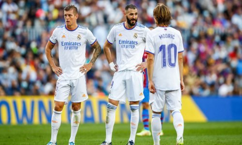 Pred Realom je paklenih mjesec dana, a uoči sutrašnje utakmice s Liverpoolom 'kraljevi' su ostali bez dva važna igrača