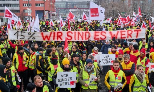 Njemačka 'profućkala' četiri godine rasta, prijeti recesija, a u jednom sektoru govori se o najvećem padu u povijesti