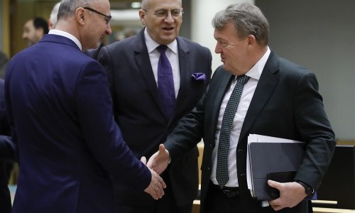 Grlić Radman: Države članice do 24. veljače, prve godišnjice napada, trebaju reći što su odlučile i kako misle pomoći Ukrajini