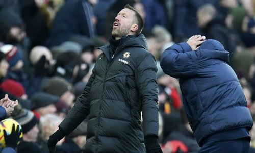 Unatoč milijunskim ulaganjima, Chelseajevi su rezultati očajni. Sada se oglasila i uprava po pitanju trenera Pottera