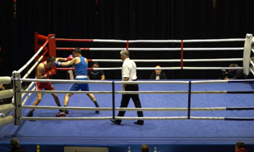 [VIDEO] Pogledajte kako udara Bruno Cikatić; sin legendarnog Branka: Protivnik nije izdržao ni prvu rundu