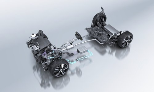 [FOTO] Peugeot predstavio svoju novu 48V hibridnu tehnologiju; Modeli 3008 i 5008 Hybrid prvi s novim sustavom