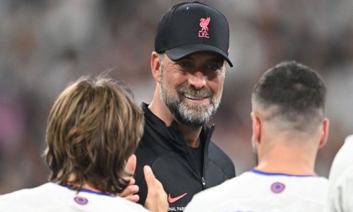 Jürgen Klopp se uoči večerašnje utakmice između Liverpoola i Real Madrida još jednom naklonio Luki Modriću