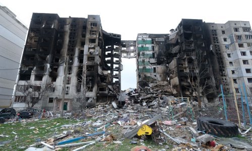 Rusi tvrde da će Ukrajina 'inscenirati lažni napad' i izvršiti invaziju na Moldaviju