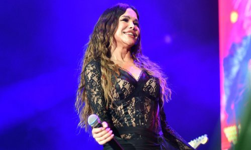 Severinina fešta na Maldivima: Priredila je dvostruko slavlje za svoja dva najdraža muškarca