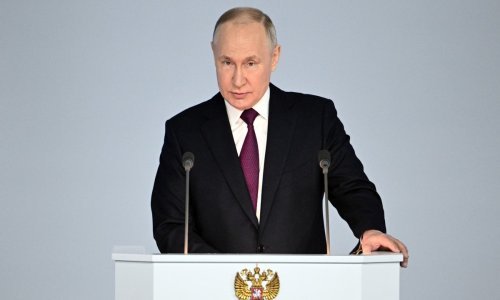 Putin Ukrajinu optužio da je pokrenula rat, govorio o pedofilima i vragu, a evo kome je posebno zahvalio