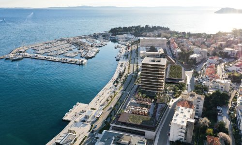 Konačno predstavljen: Pogledajte kako će hotel Marjan izgledati nakon rekonstrukcije teške više od sto milijuna eura