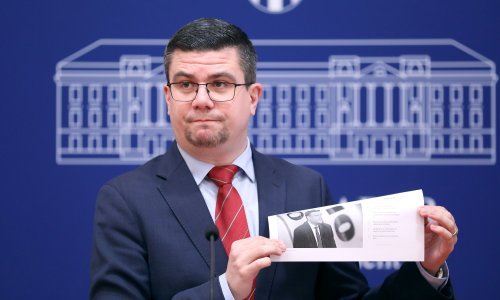 Socijaldemokrati: Hrvoj Šipek je duboko kompromitirana, očito da joj ni premijer više ne vjeruje