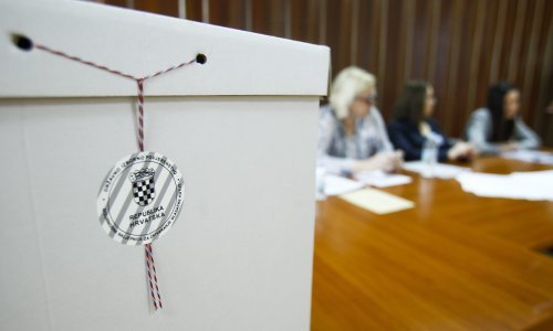 Manjinski izbori prve nedjelje u svibnju, kreću i edukacije