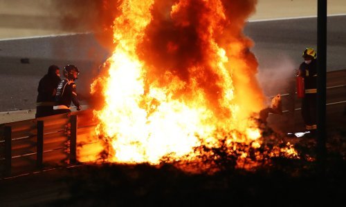 [FOTO] Stravične scene iz Formule 1 kojih se svi dobro sjećamo završit će u muzeju u posebnoj prostoriji