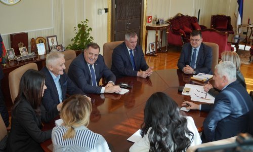 Milorada Dodika Europska unija podsjeća na bordel, evo što je sve rekao